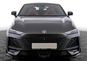 Новый Changan UNI-V 2024 (5 фото)