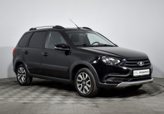 Подержанный автомобиль LADA (ВАЗ) Granta Wagon 2022 года (3 фото)