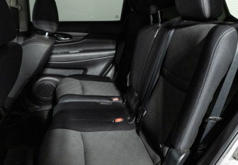 Подержанный автомобиль Nissan X-Trail 2018 года (10 фото)