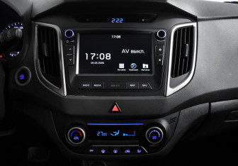 Подержанный автомобиль Hyundai Creta 2018 года (16 фото)