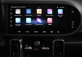 Подержанный автомобиль Haval Dargo 2022 года (17 фото)