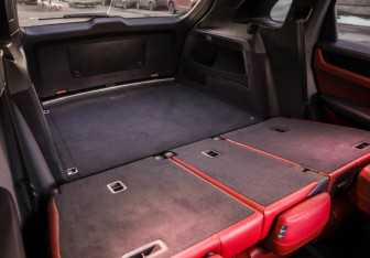 Подержанный автомобиль Porsche Cayenne 2019 года (36 фото)