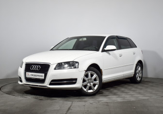 Подержанный автомобиль Audi A3 Hatchback 2011 года (1 фото)