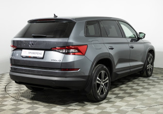 Подержанный автомобиль Skoda Kodiaq 2018 года (5 фото)