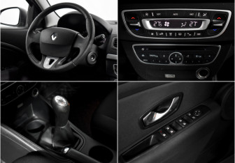 Подержанный автомобиль Renault Fluence 2011 года (14 фото)