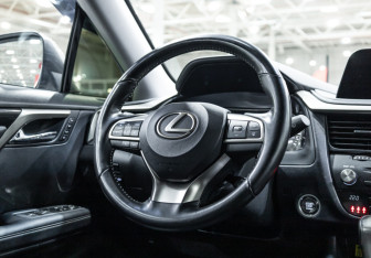 Подержанный автомобиль Lexus RX 2020 года (21 фото)