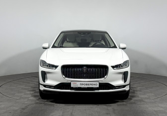 Подержанный автомобиль Jaguar I-Pace 2019 года (2 фото)