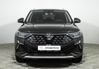 Подержанный автомобиль Jetta VS5 2023 года (2 фото)