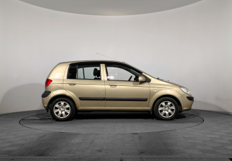 Подержанный автомобиль Hyundai Getz 2008 года (4 фото)