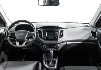 Подержанный автомобиль Hyundai Creta 2020 года (13 фото)