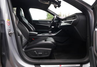 Подержанный автомобиль Audi A6 Sedan 2019 года (28 фото)