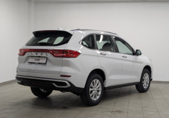 Новый Haval M6 2026 (2 фото)