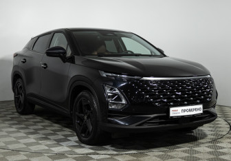 Подержанный автомобиль Omoda C5 2023 года (3 фото)