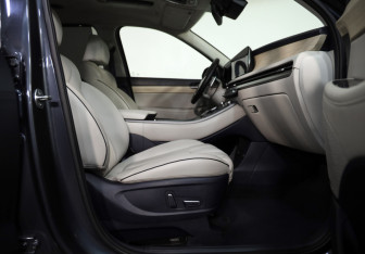 Подержанный автомобиль Hyundai Palisade 2023 года (24 фото)