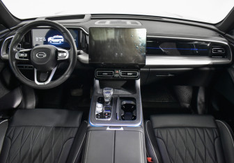 Подержанный автомобиль GAC GS8 2024 года (16 фото)