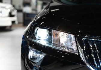 Новый Skoda Karoq 2025 (4 фото)