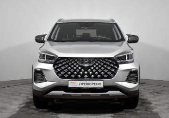 Подержанный автомобиль Chery Tiggo 4 Pro 2024 года (2 фото)