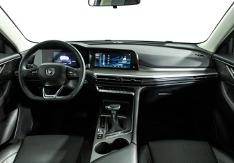 Подержанный автомобиль Changan CS35PLUS 2024 года (13 фото)
