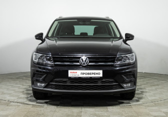 Подержанный автомобиль Volkswagen Tiguan 2018 года (2 фото)