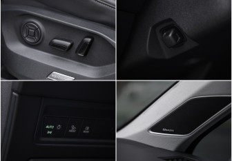 Подержанный автомобиль Volkswagen Touareg 2021 года (25 фото)