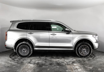 Подержанный автомобиль Tank 500 2023 года (4 фото)