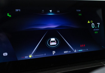 Подержанный автомобиль Chery Tiggo 8 Pro Max 2024 года (12 фото)