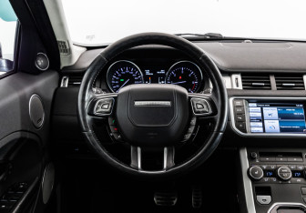 Подержанный автомобиль Land Rover Range Rover Evoque 2014 года (14 фото)