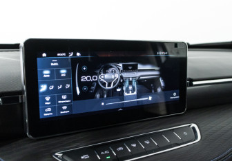 Подержанный автомобиль Haval Jolion 2024 года (16 фото)