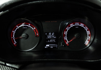 Подержанный автомобиль LADA (ВАЗ) Granta Sedan 2023 года (12 фото)