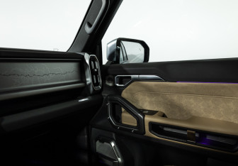 Подержанный автомобиль Jetour T2 2024 года (22 фото)