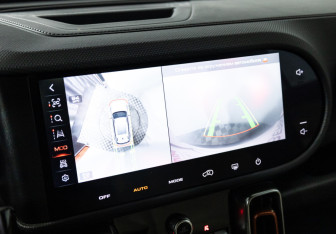 Подержанный автомобиль Haval Dargo 2022 года (16 фото)