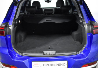 Подержанный автомобиль Chery Tiggo 7 Pro 2022 года (22 фото)