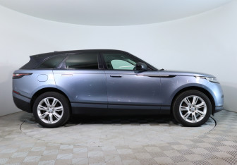 Подержанный автомобиль Land Rover Range Rover Velar 2019 года (4 фото)