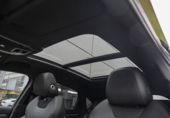 Подержанный автомобиль Geely Tugella 2023 года (31 фото)