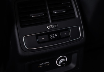 Подержанный автомобиль Audi A5 Liftback 2019 года (31 фото)