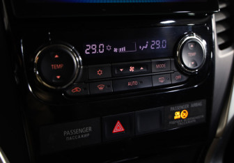 Подержанный автомобиль Mitsubishi Pajero Sport 2019 года (16 фото)