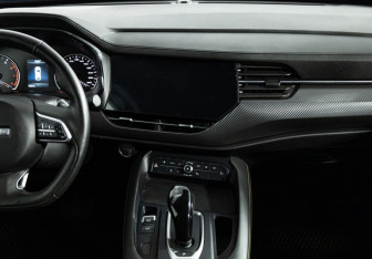 Подержанный автомобиль Haval F7x 2021 года (14 фото)