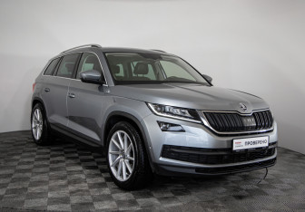 Подержанный автомобиль Skoda Kodiaq 2017 года (3 фото)