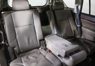 Подержанный автомобиль Lexus GX 2012 года (29 фото)