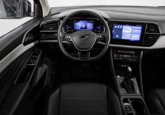 Подержанный автомобиль Jetta VS7 2023 года (11 фото)