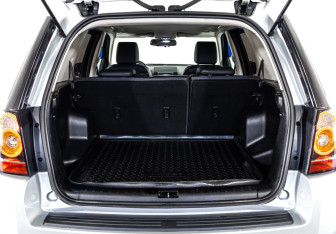 Подержанный автомобиль Land Rover Freelander 2009 года (23 фото)