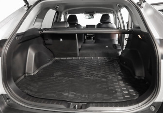 Подержанный автомобиль Toyota RAV4 2021 года (25 фото)
