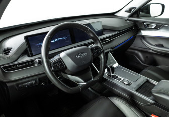 Подержанный автомобиль Chery Tiggo 7 Pro Max 2023 года (11 фото)