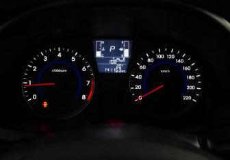 Подержанный автомобиль Hyundai Solaris Sedan 2016 года (16 фото)