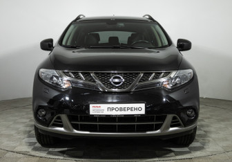 Подержанный автомобиль Nissan Murano Suv 2012 года (2 фото)