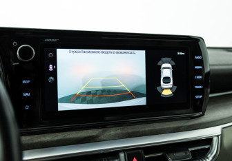 Подержанный автомобиль Kia K5 2020 года (19 фото)