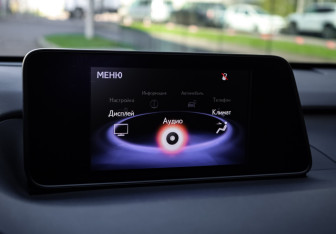 Подержанный автомобиль Lexus RX 2017 года (9 фото)