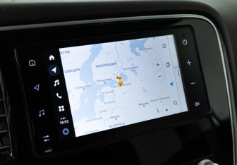 Подержанный автомобиль Mitsubishi Outlander 2021 года (16 фото)