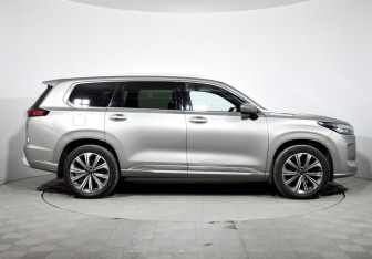 Подержанный автомобиль Exeed VX 2024 года (4 фото)