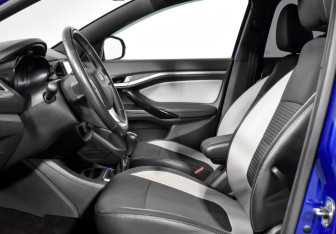 Подержанный автомобиль LADA (ВАЗ) Vesta Wagon 2020 года (10 фото)